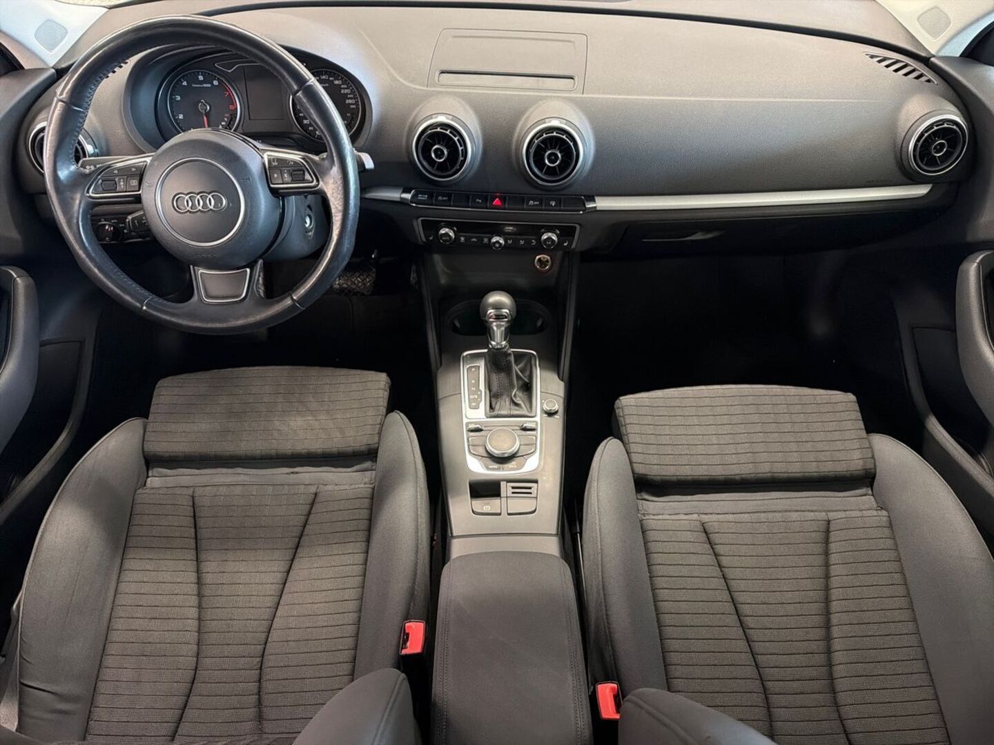 AUDI A3 2014