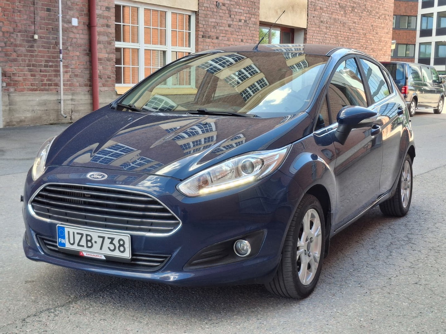 FORD Fiesta 2016