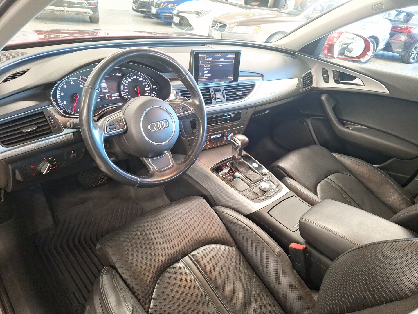AUDI A6 2011