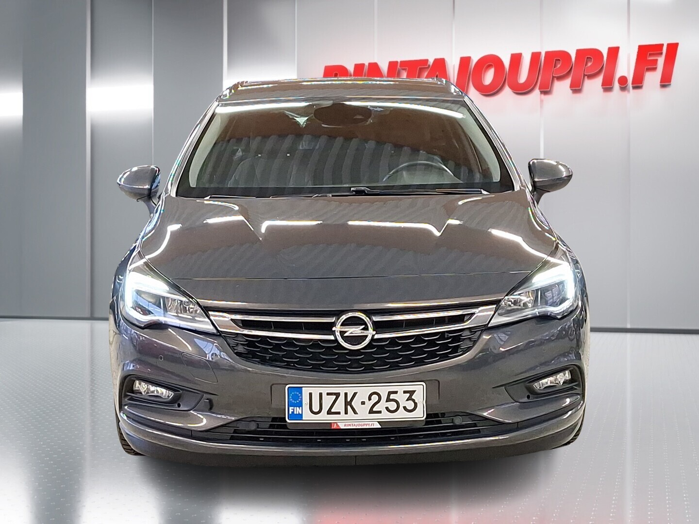 OPEL Astra 2016