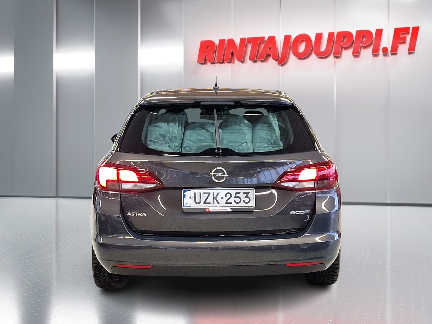 OPEL Astra 2016