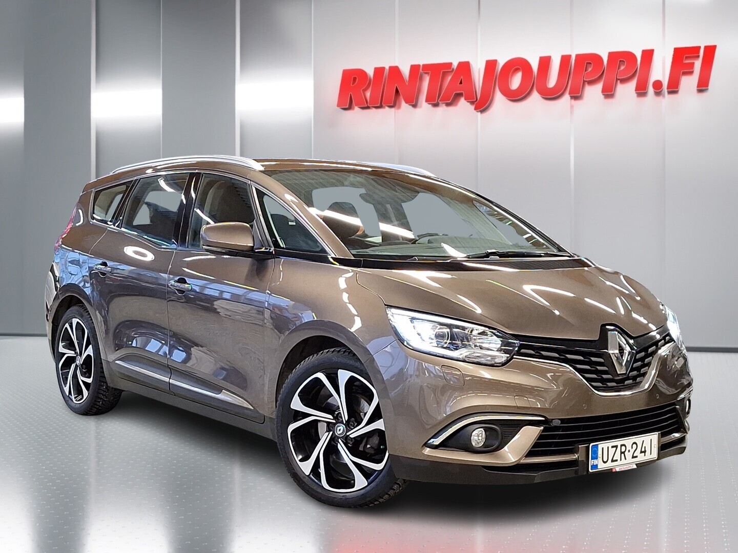 RENAULT Grand Scenic 2017