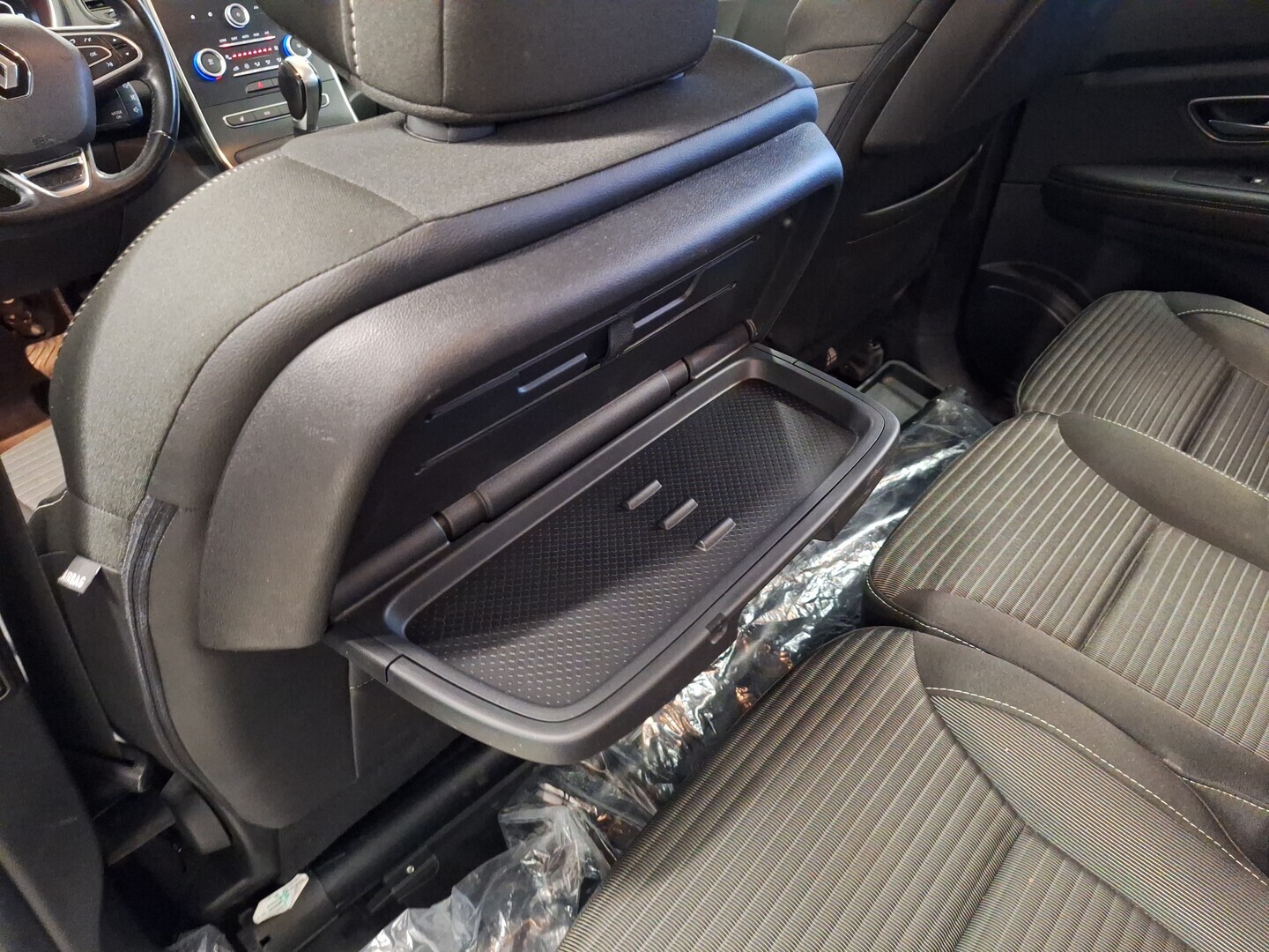 RENAULT Grand Scenic 2017