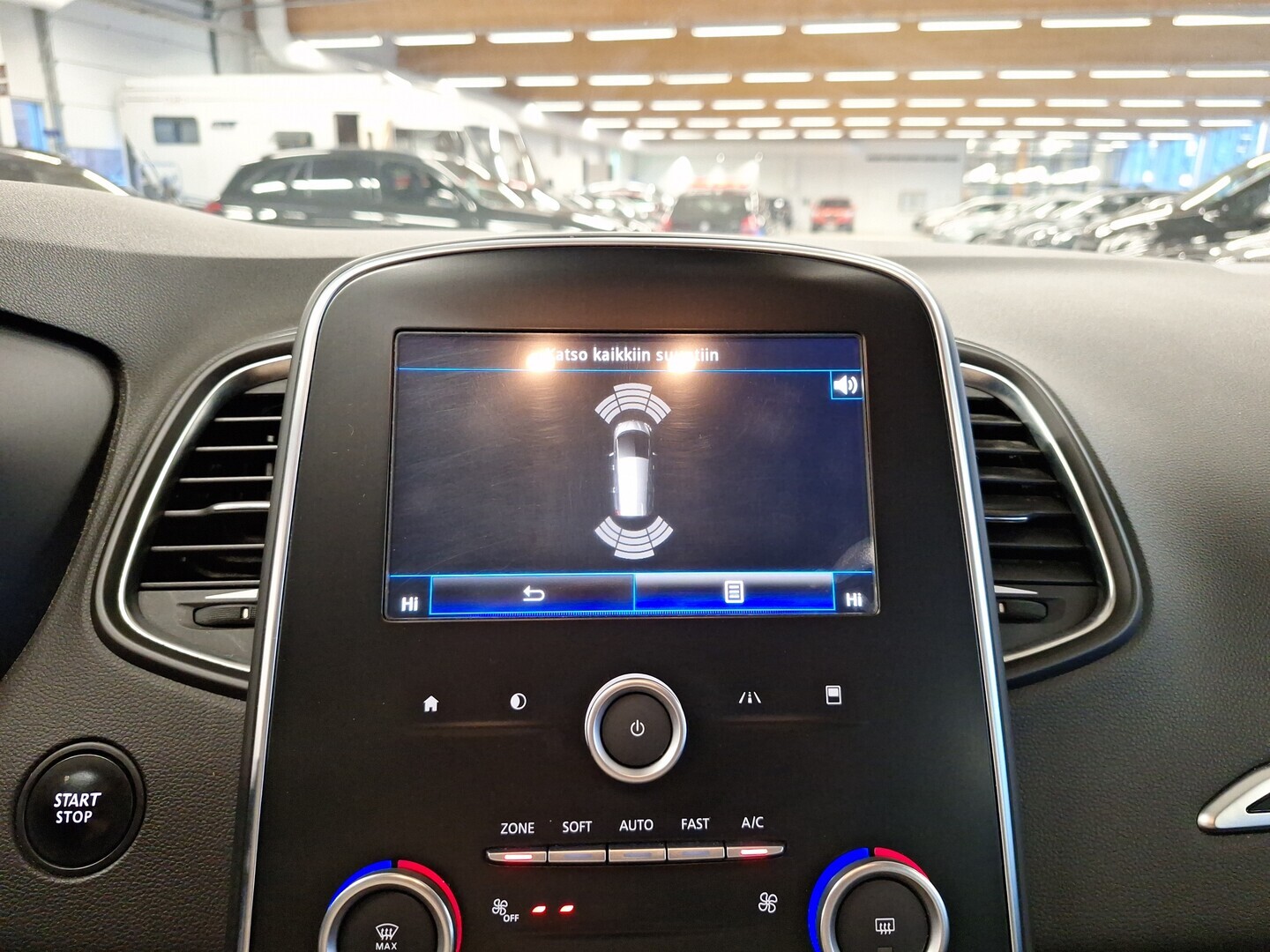 RENAULT Grand Scenic 2017