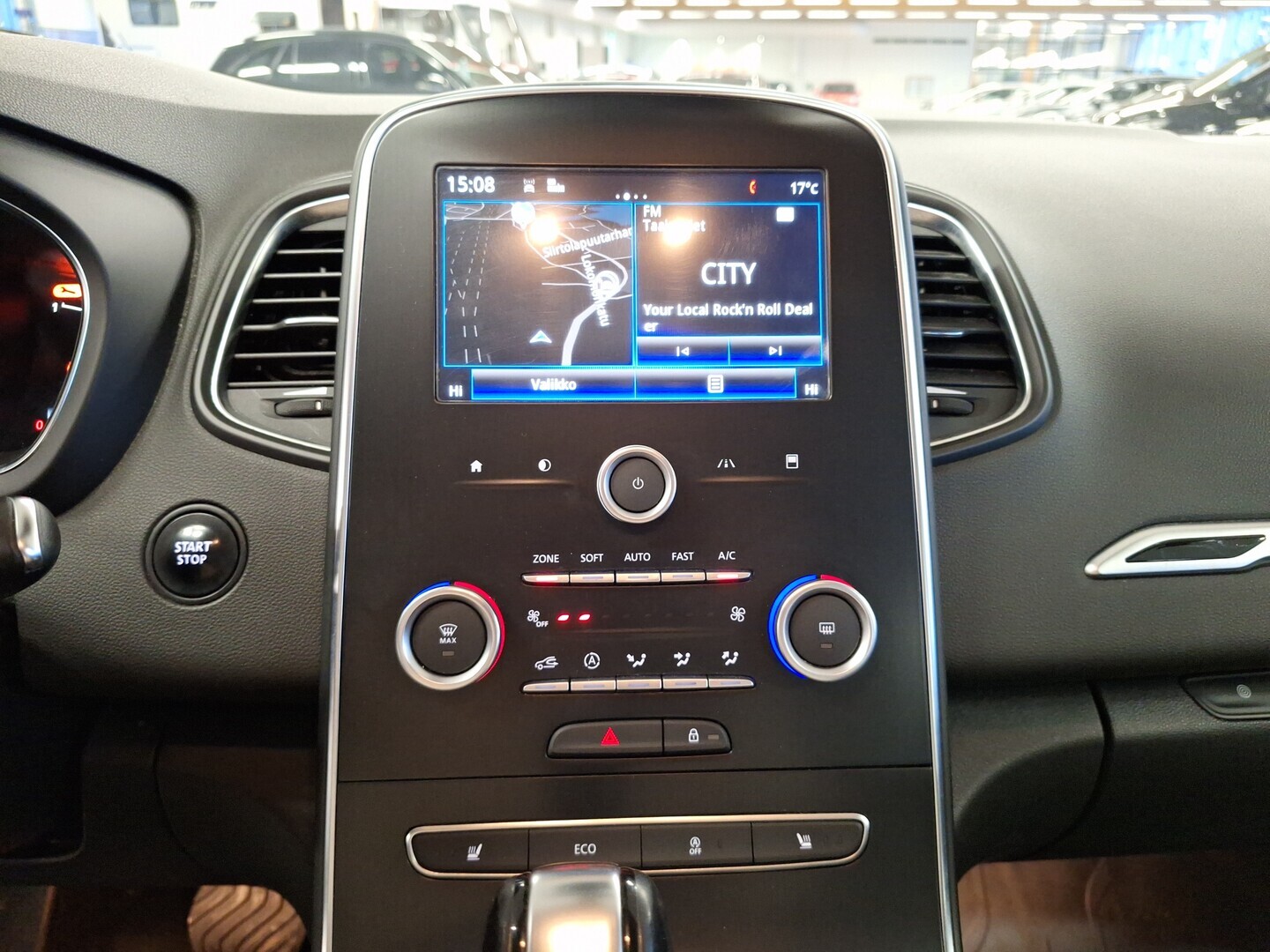 RENAULT Grand Scenic 2017