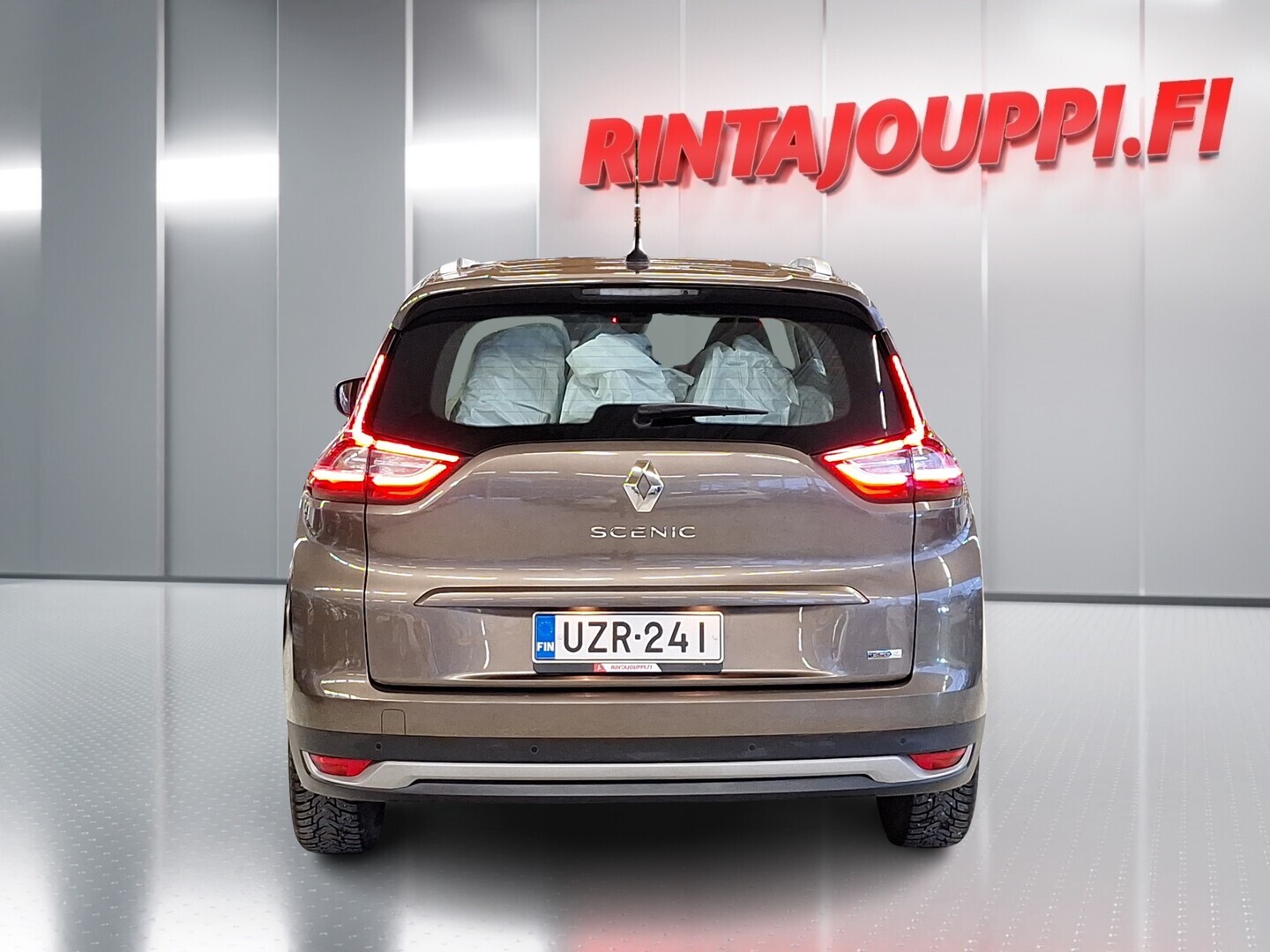 RENAULT Grand Scenic 2017