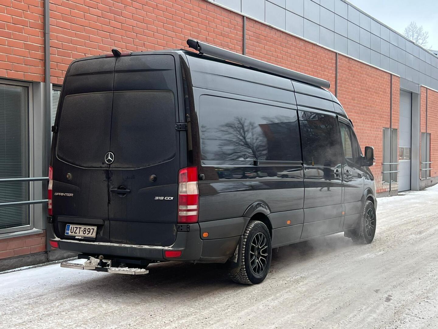 MERCEDES-BENZ Sprinter 2017
