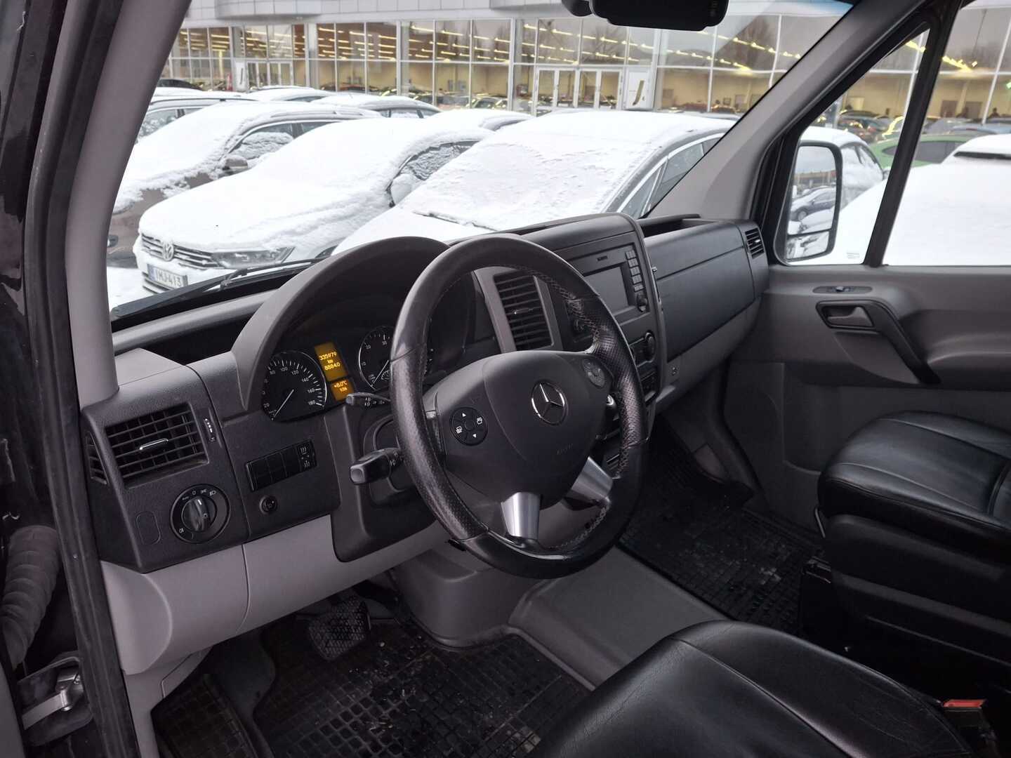 MERCEDES-BENZ Sprinter 2017