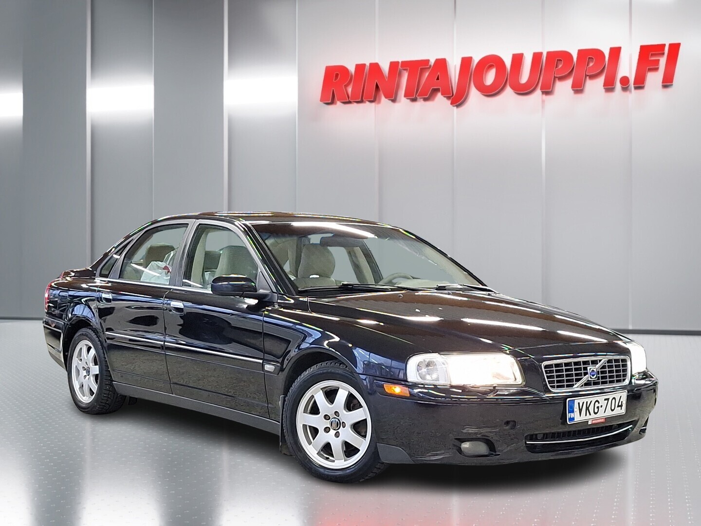 VOLVO S80 2004