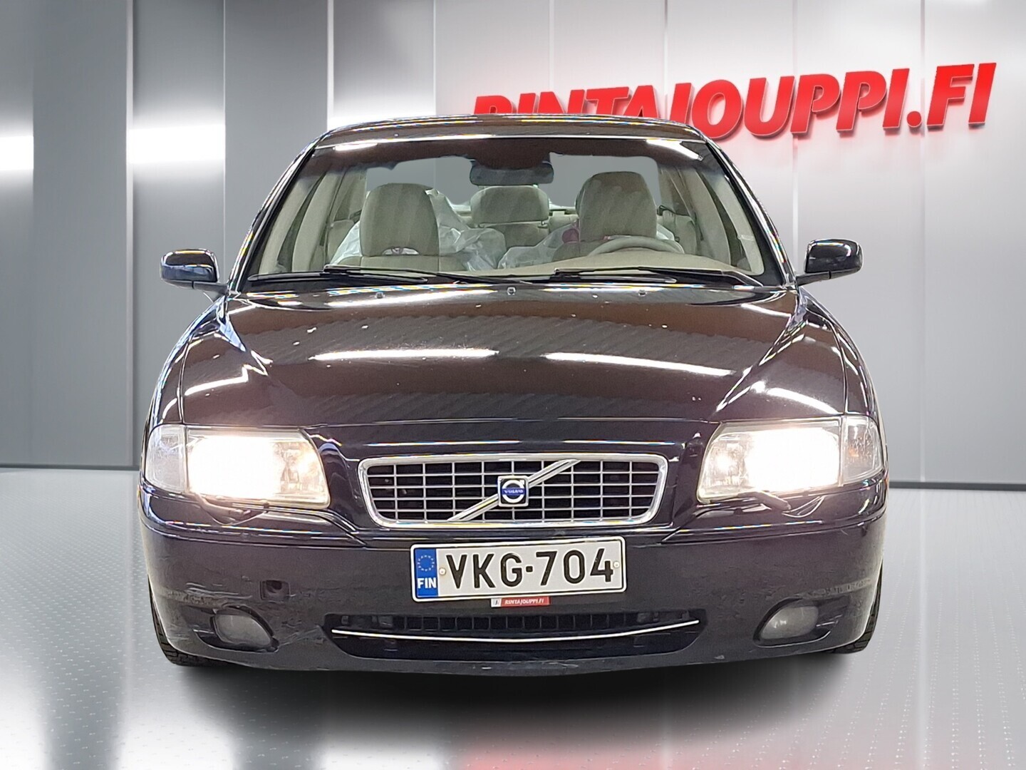 VOLVO S80 2004