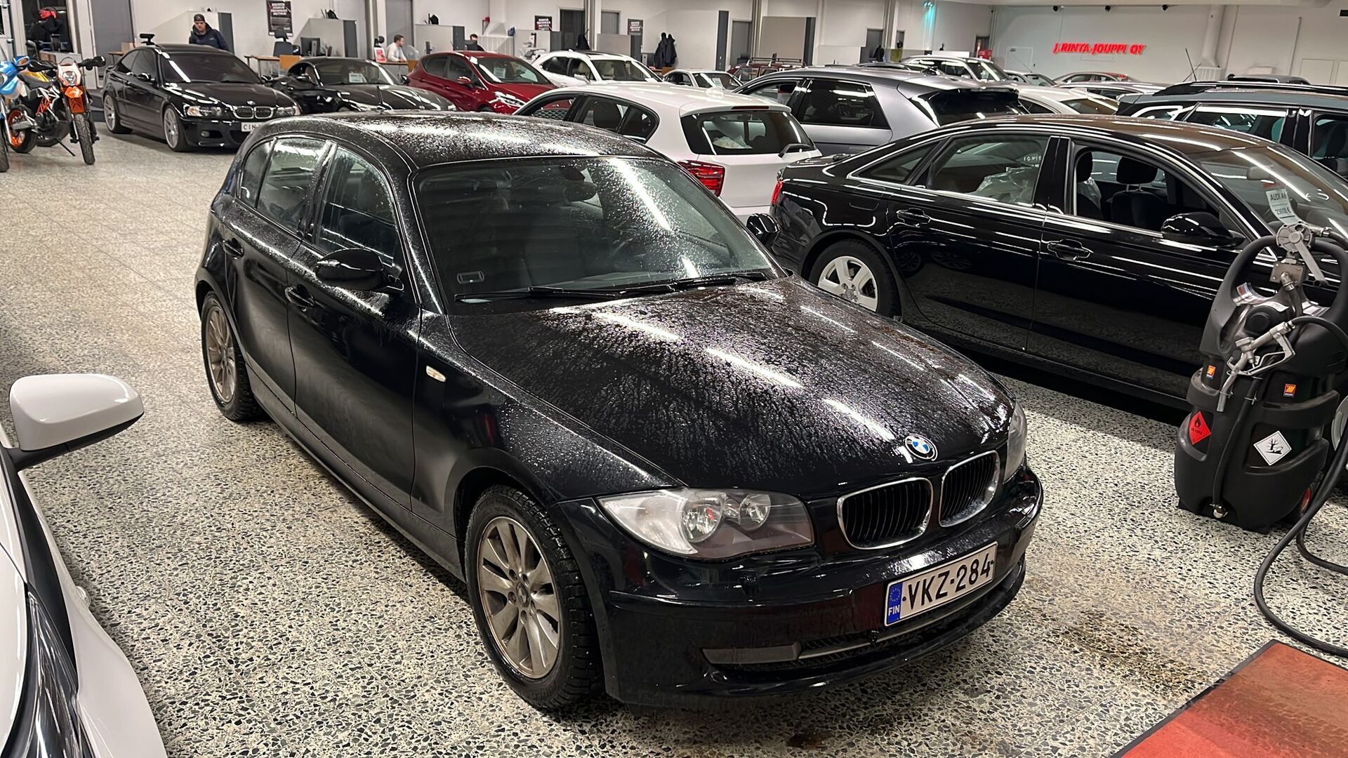 BMW 116 2010