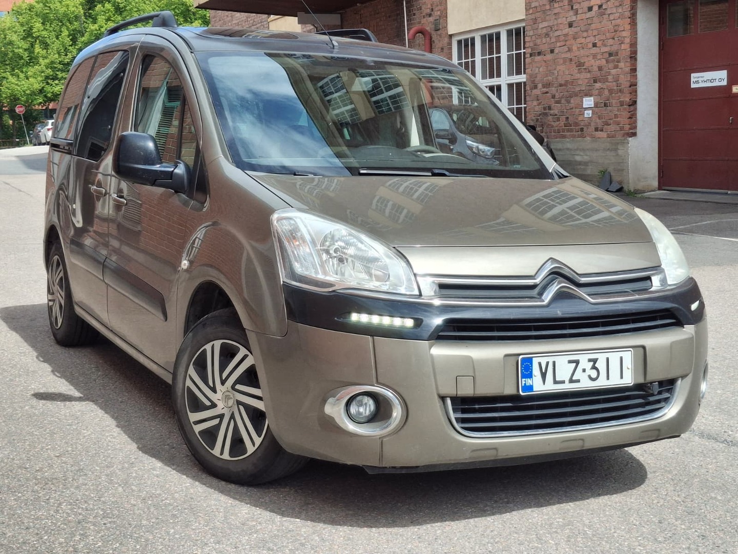 CITROEN Berlingo 2013