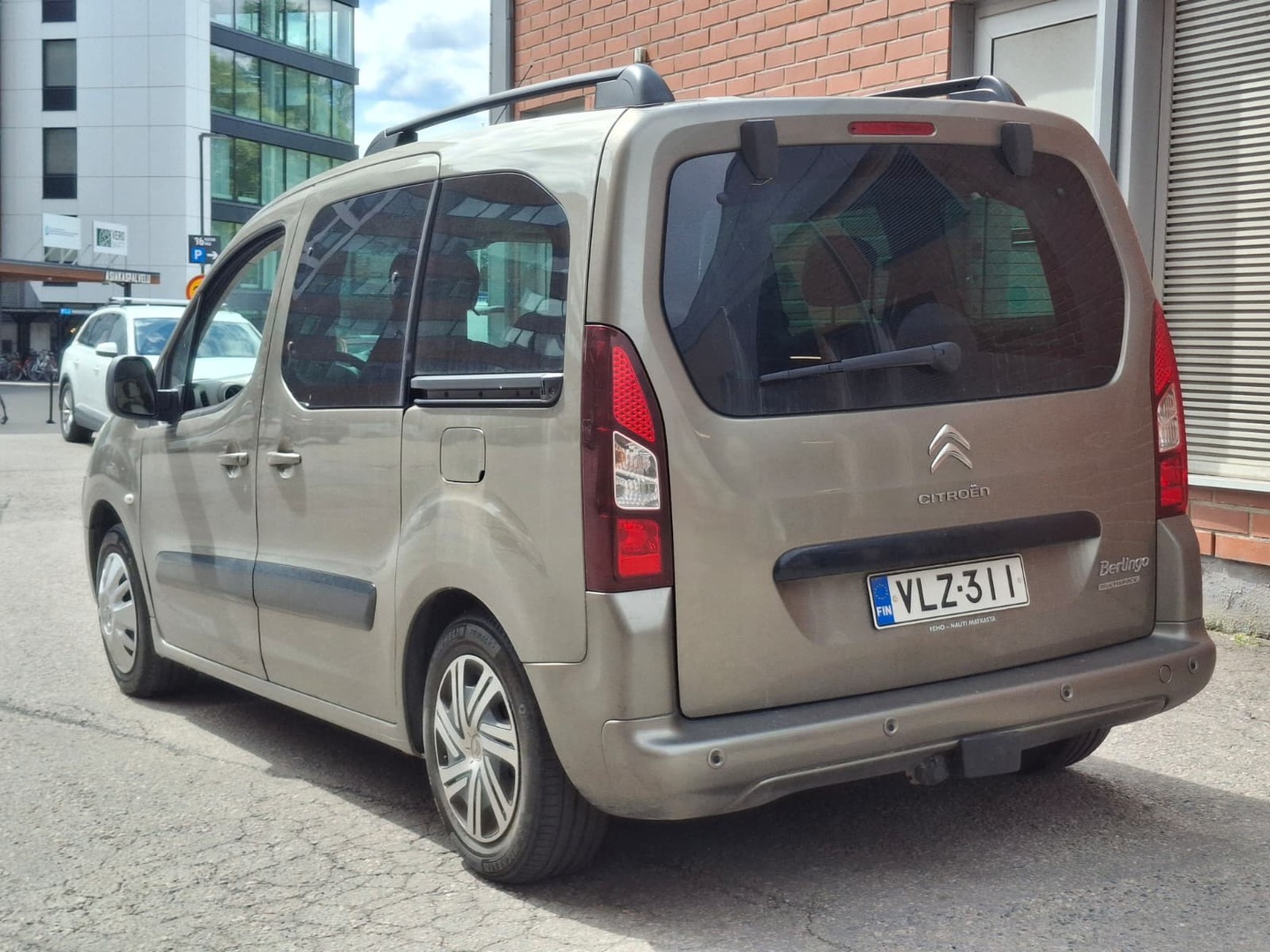 CITROEN Berlingo 2013