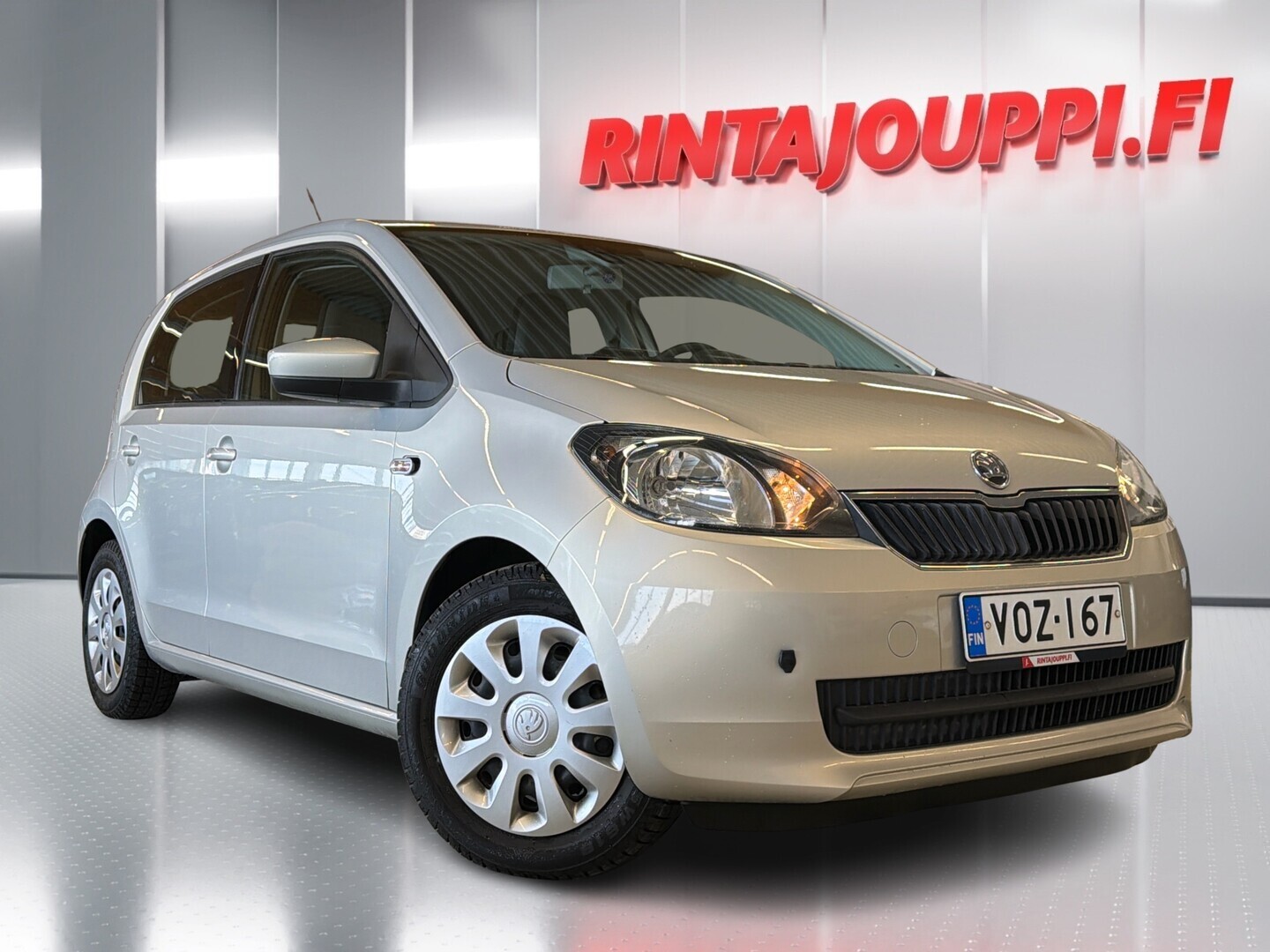 SKODA Citigo 2013