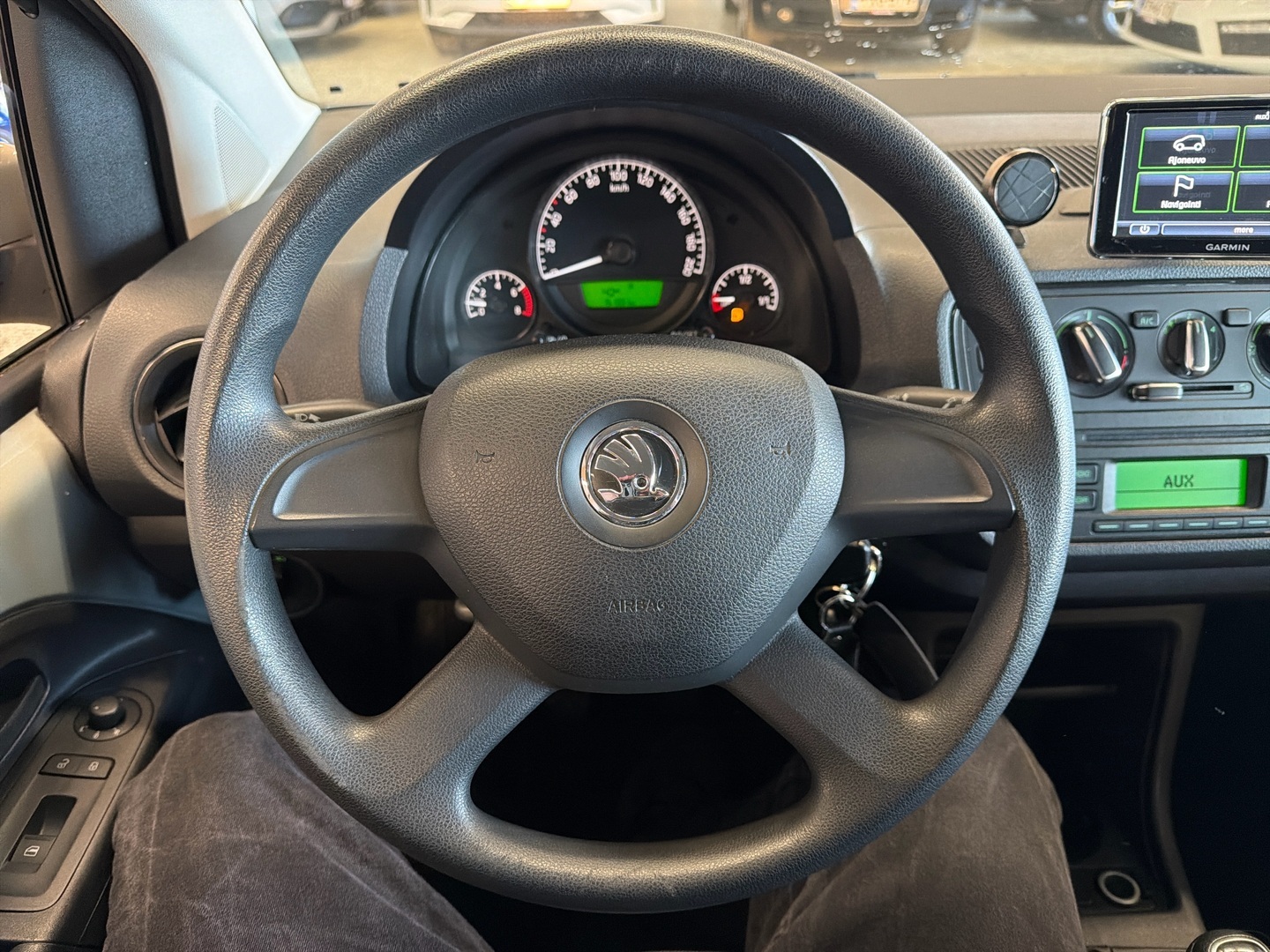SKODA Citigo 2013