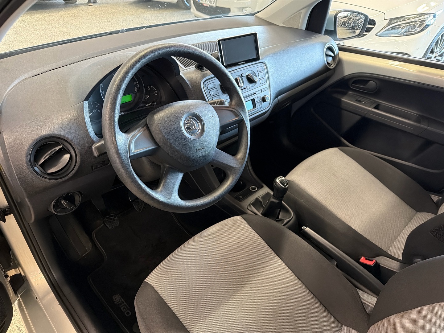 SKODA Citigo 2013