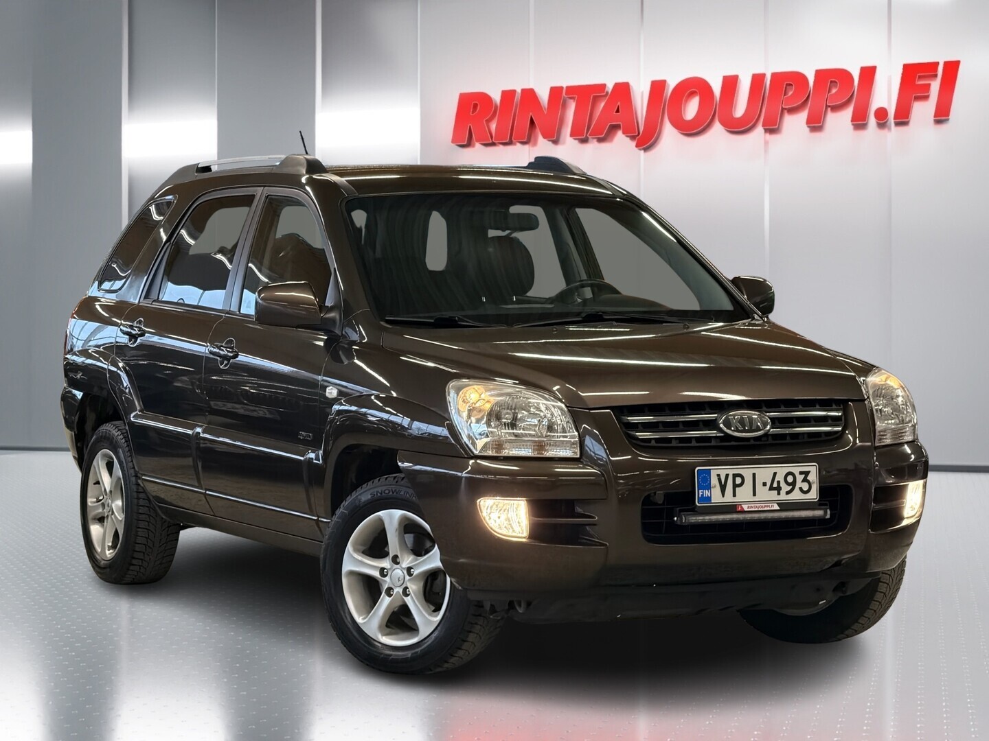 KIA Sportage 2006