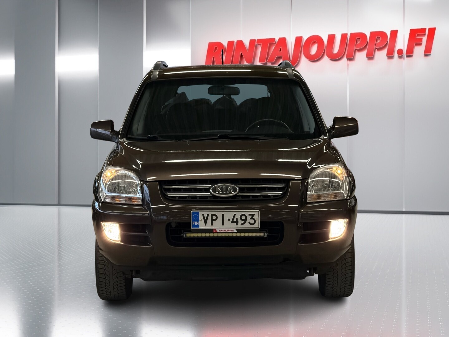 KIA Sportage 2006