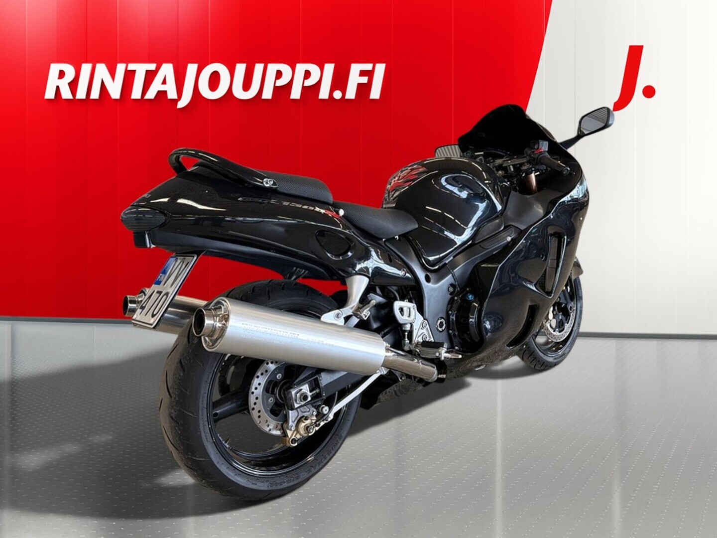 SUZUKI GSX 2007