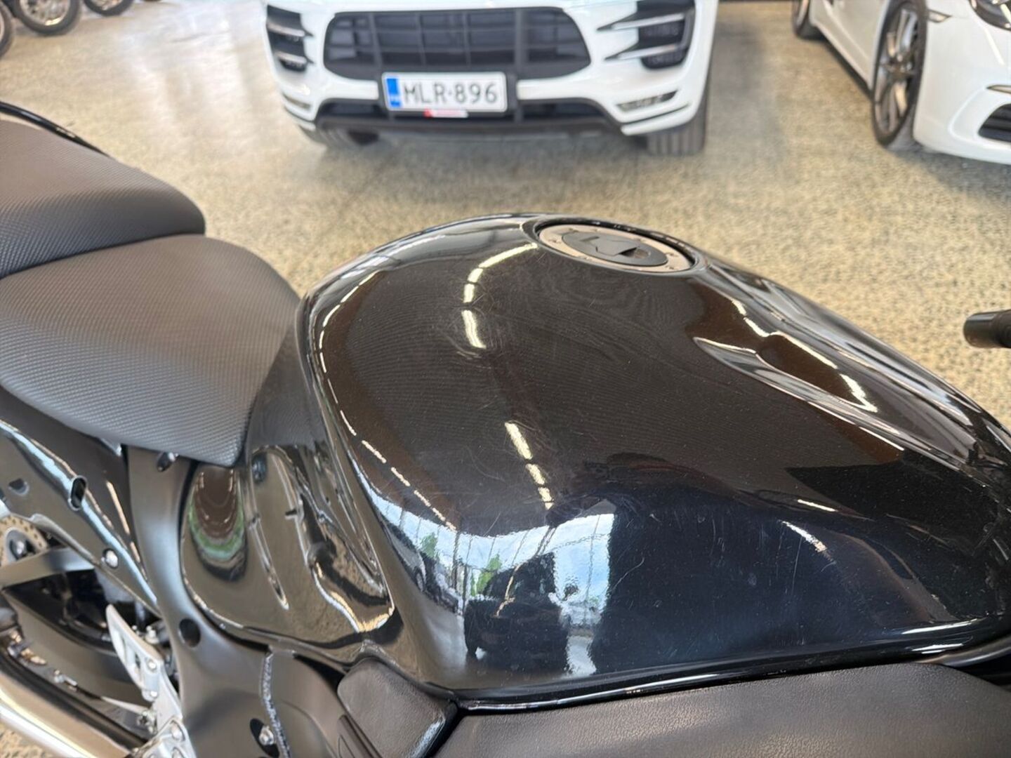 SUZUKI GSX 2007