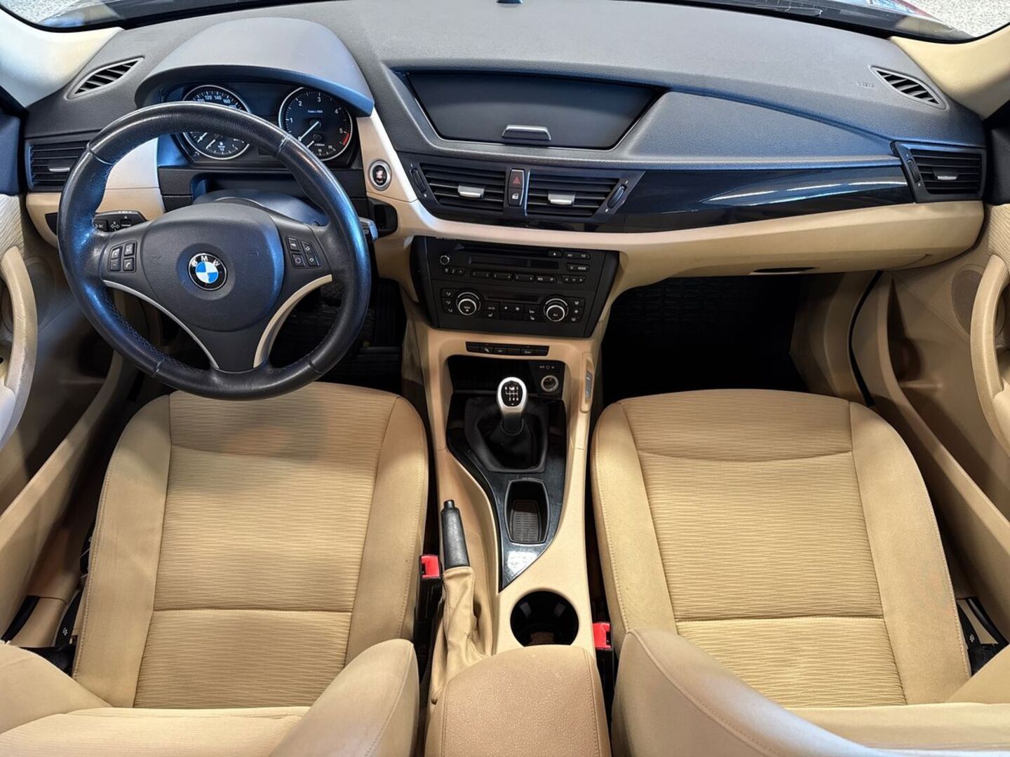 BMW X1 2010