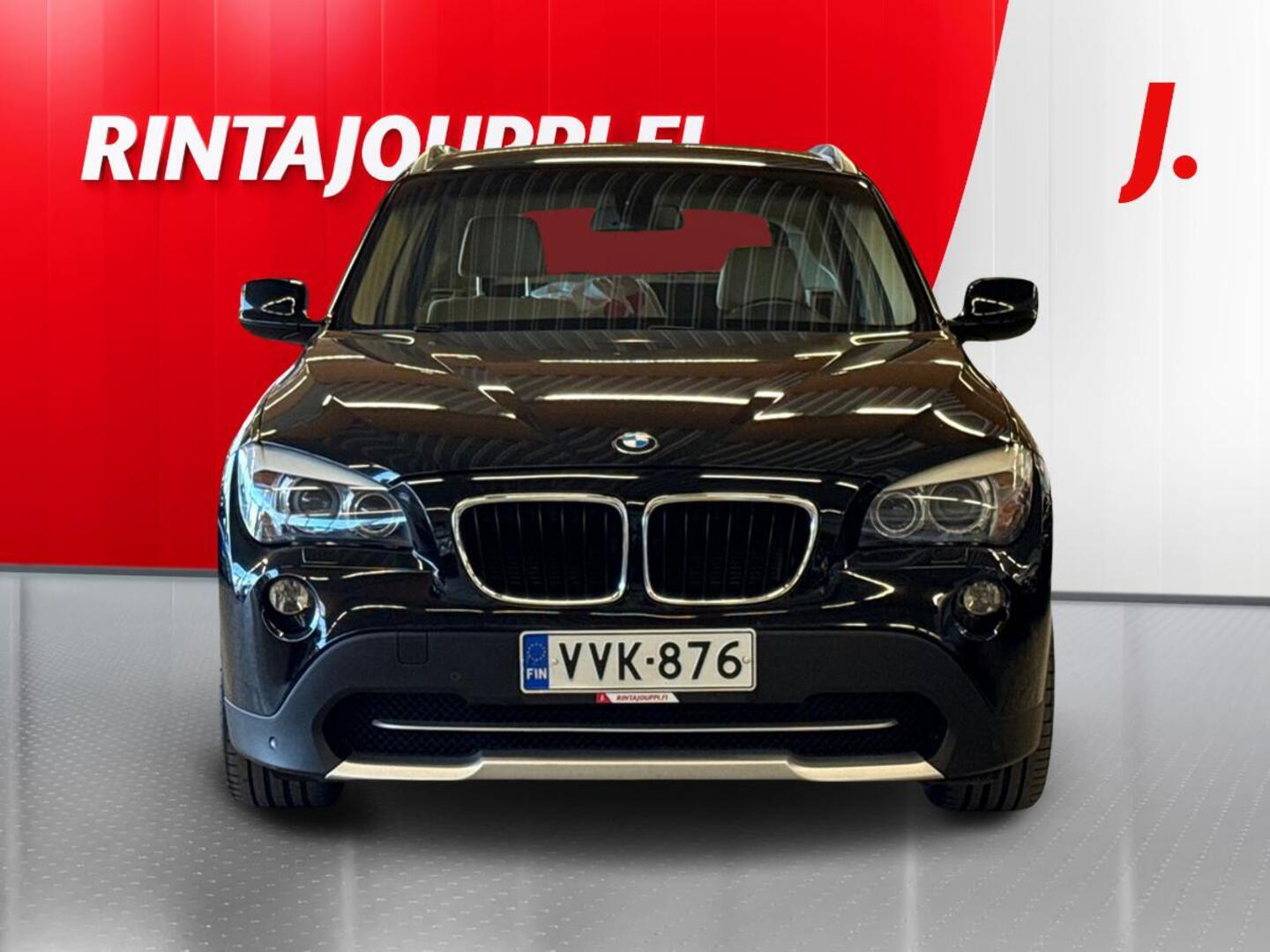 BMW X1 2010