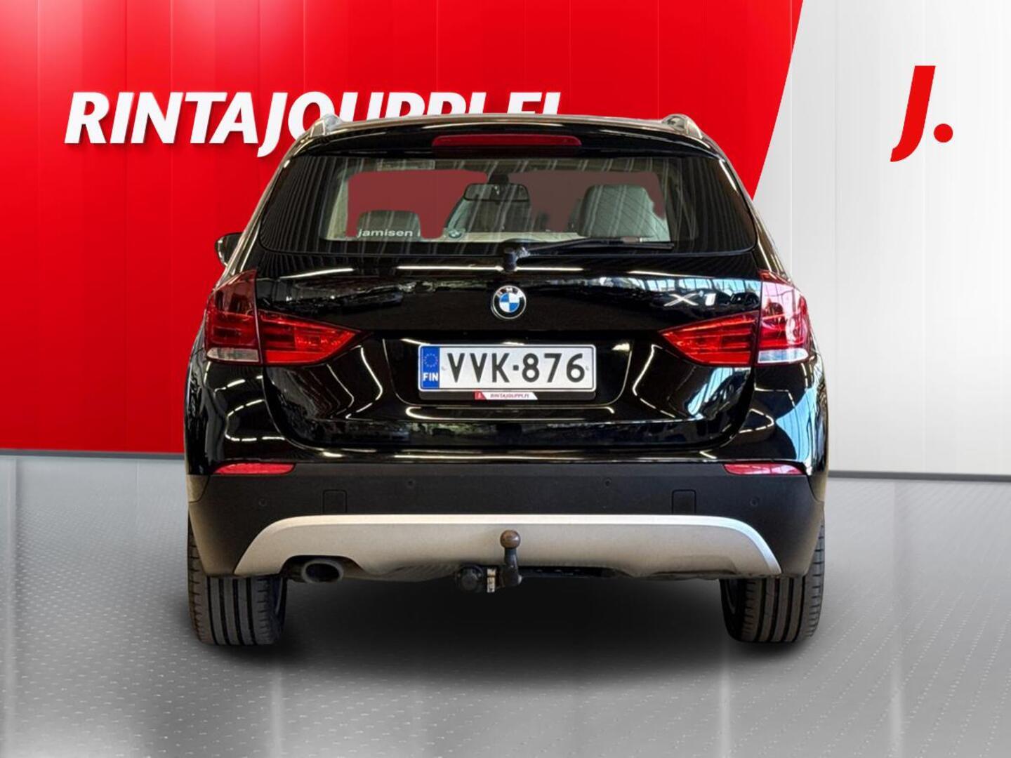 BMW X1 2010