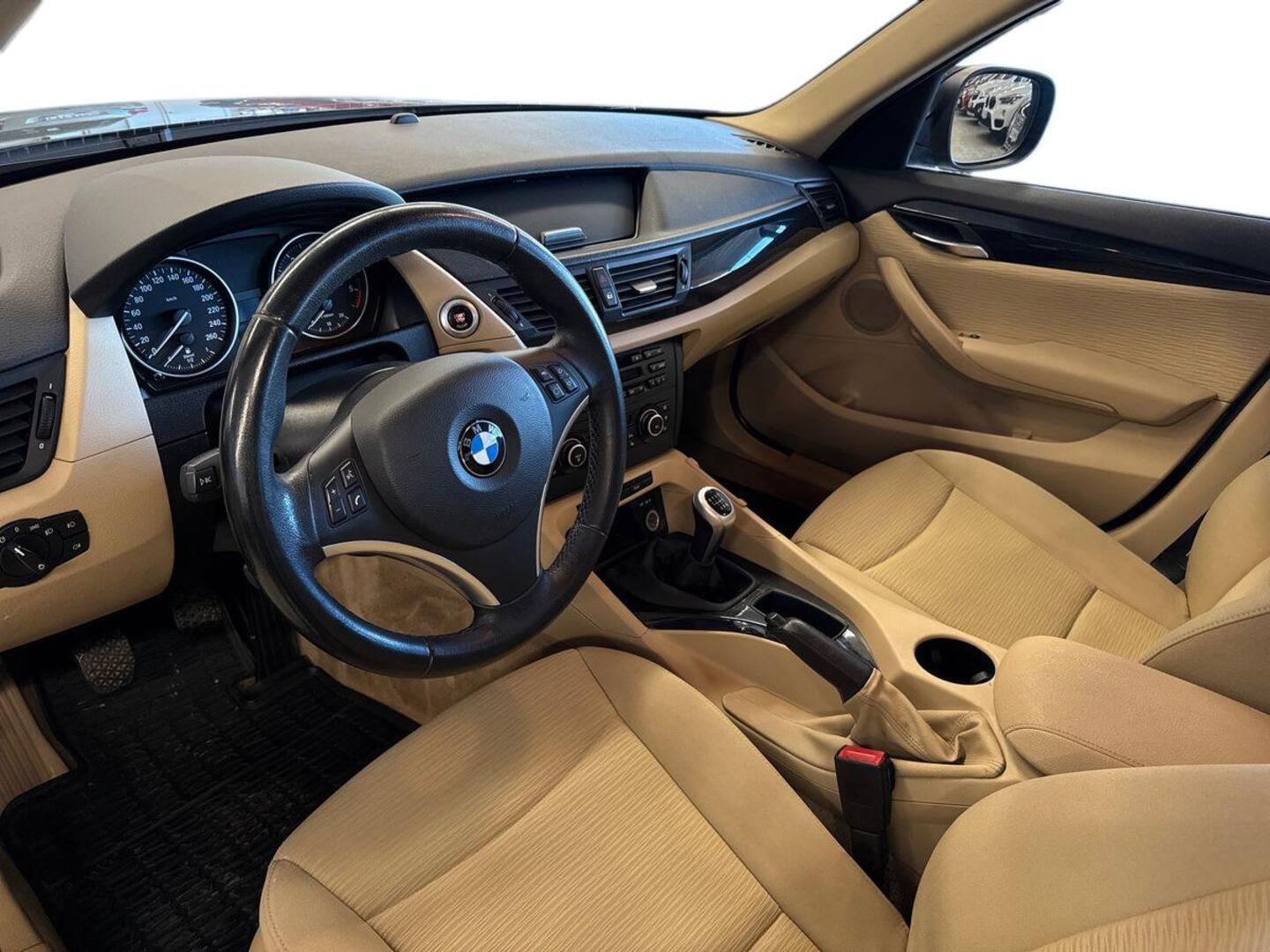 BMW X1 2010