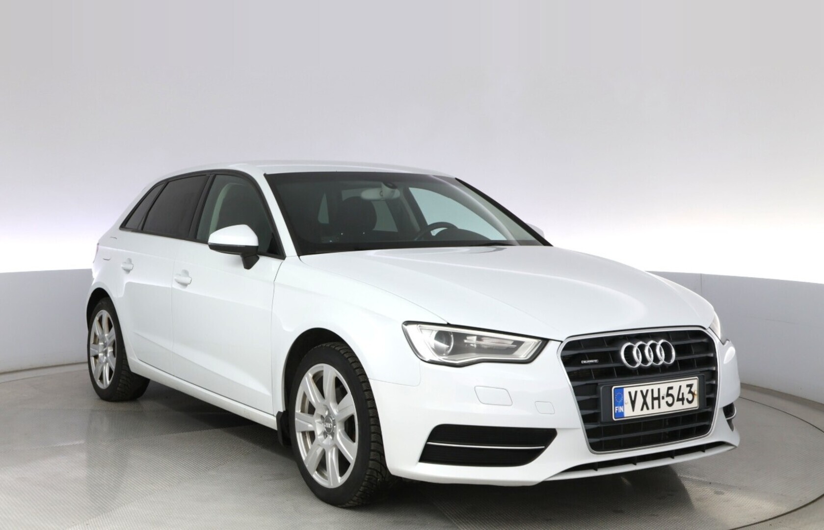 AUDI A3 2014