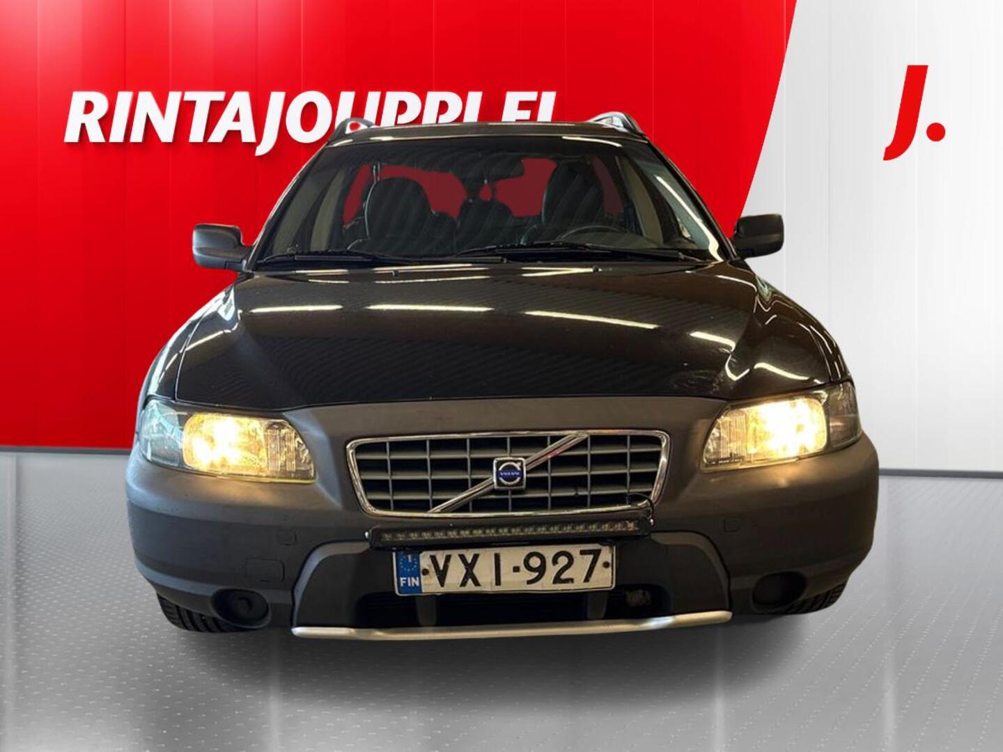 VOLVO XC70 2004