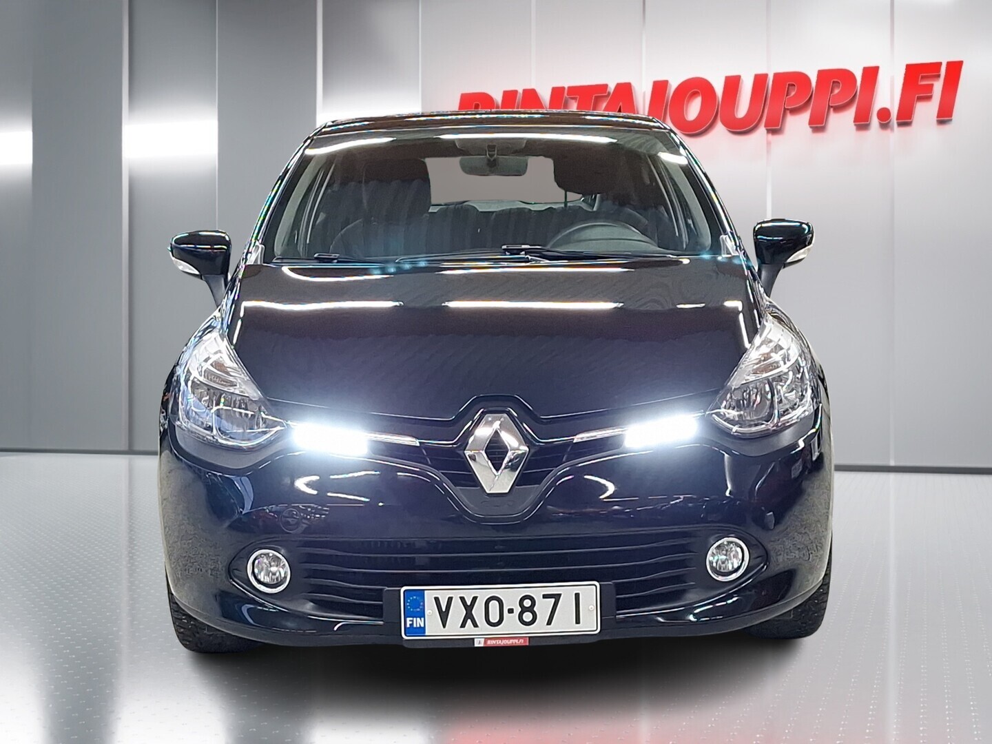 RENAULT Clio 2014