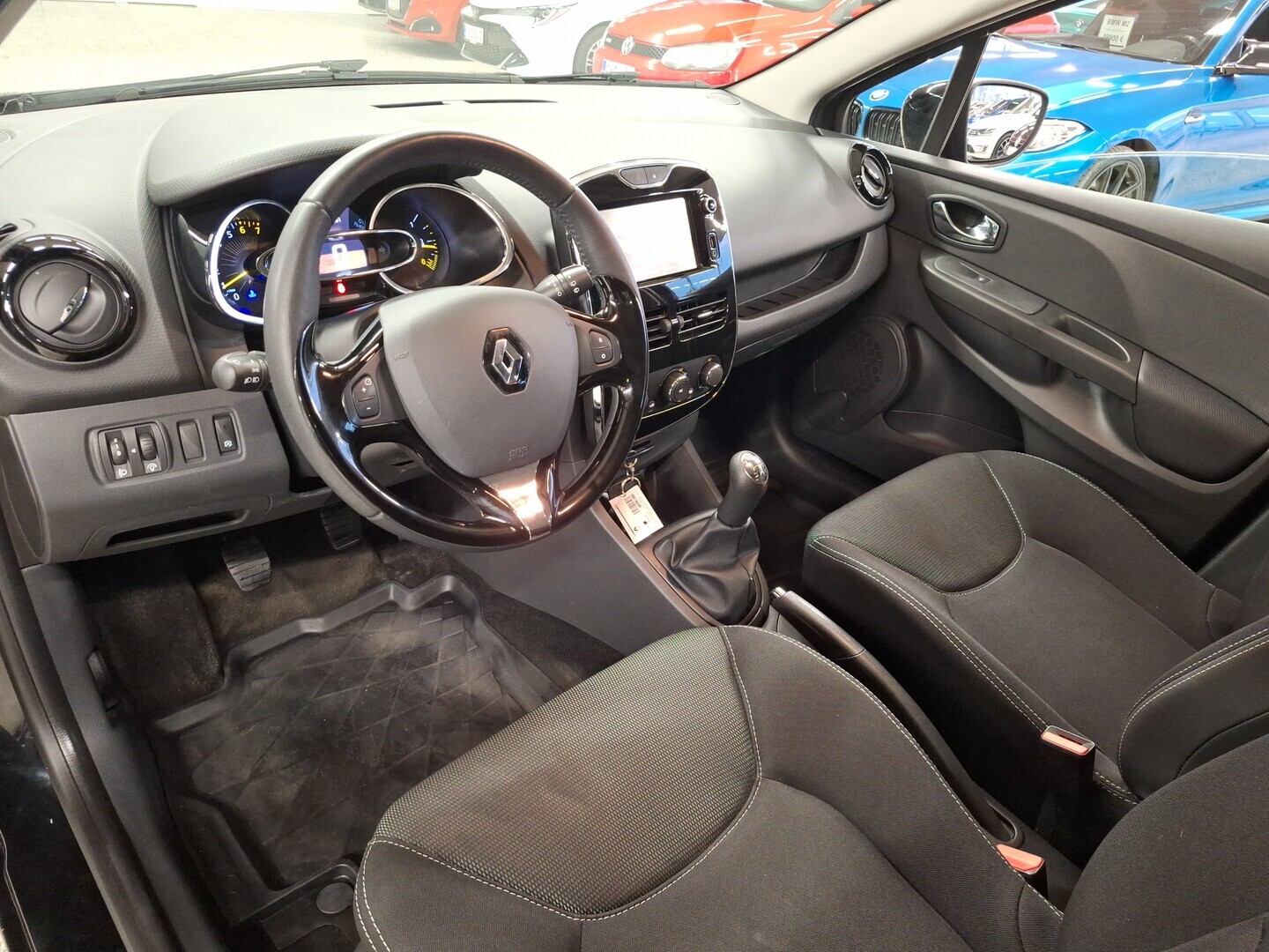RENAULT Clio 2014