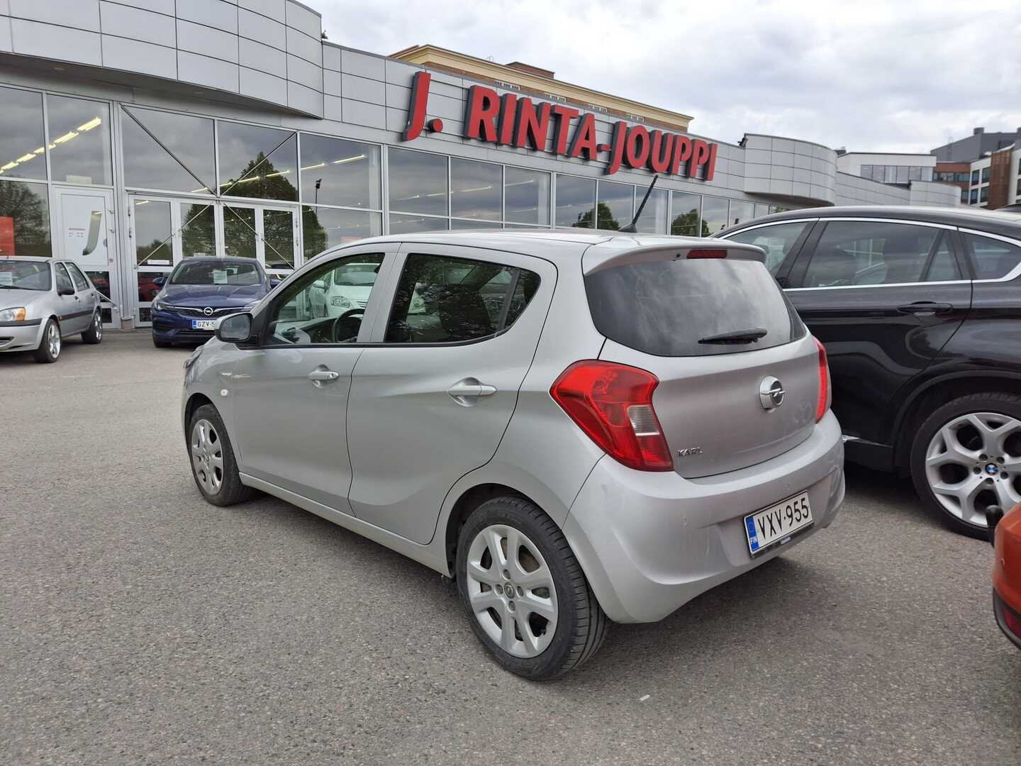 OPEL Karl 2015