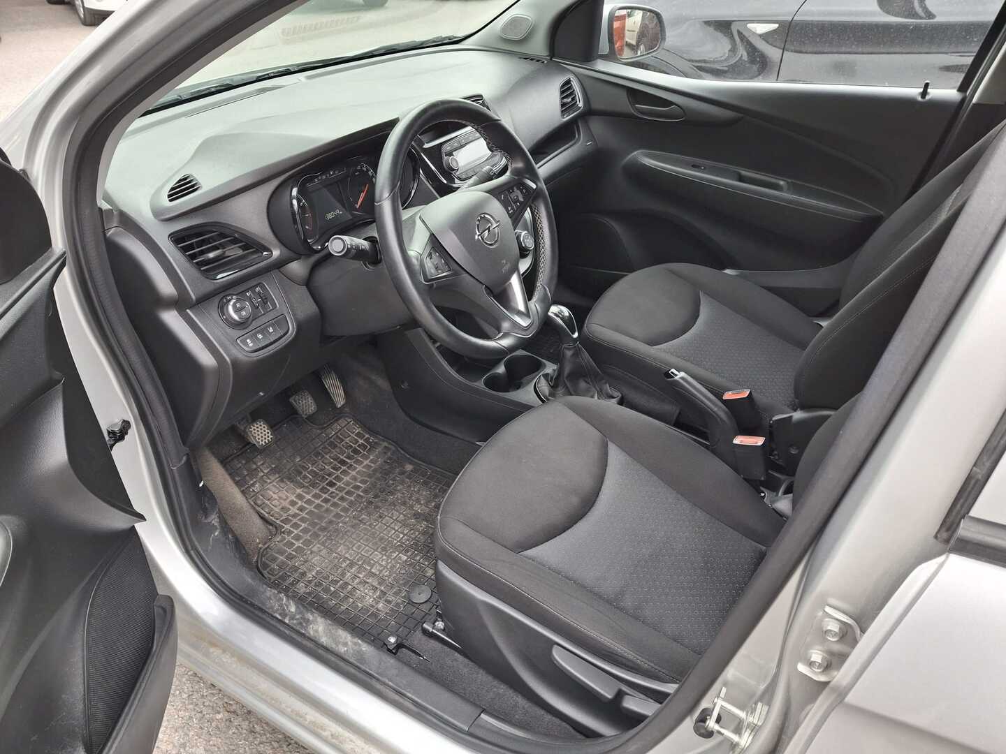 OPEL Karl 2015