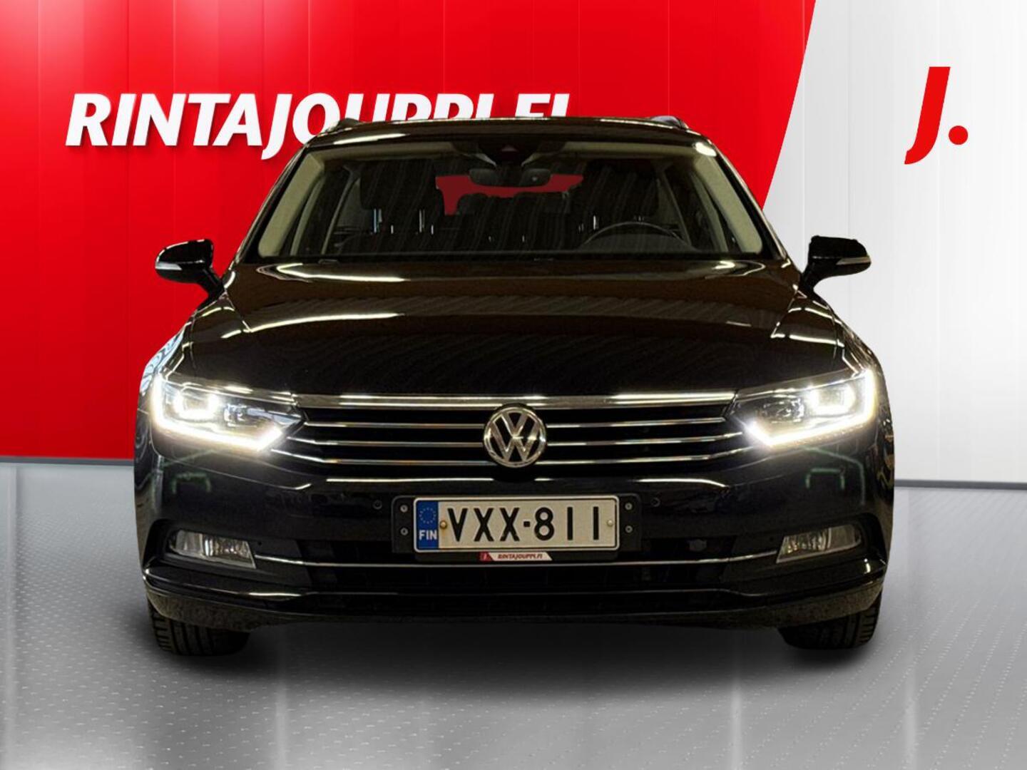 VOLKSWAGEN Passat 3