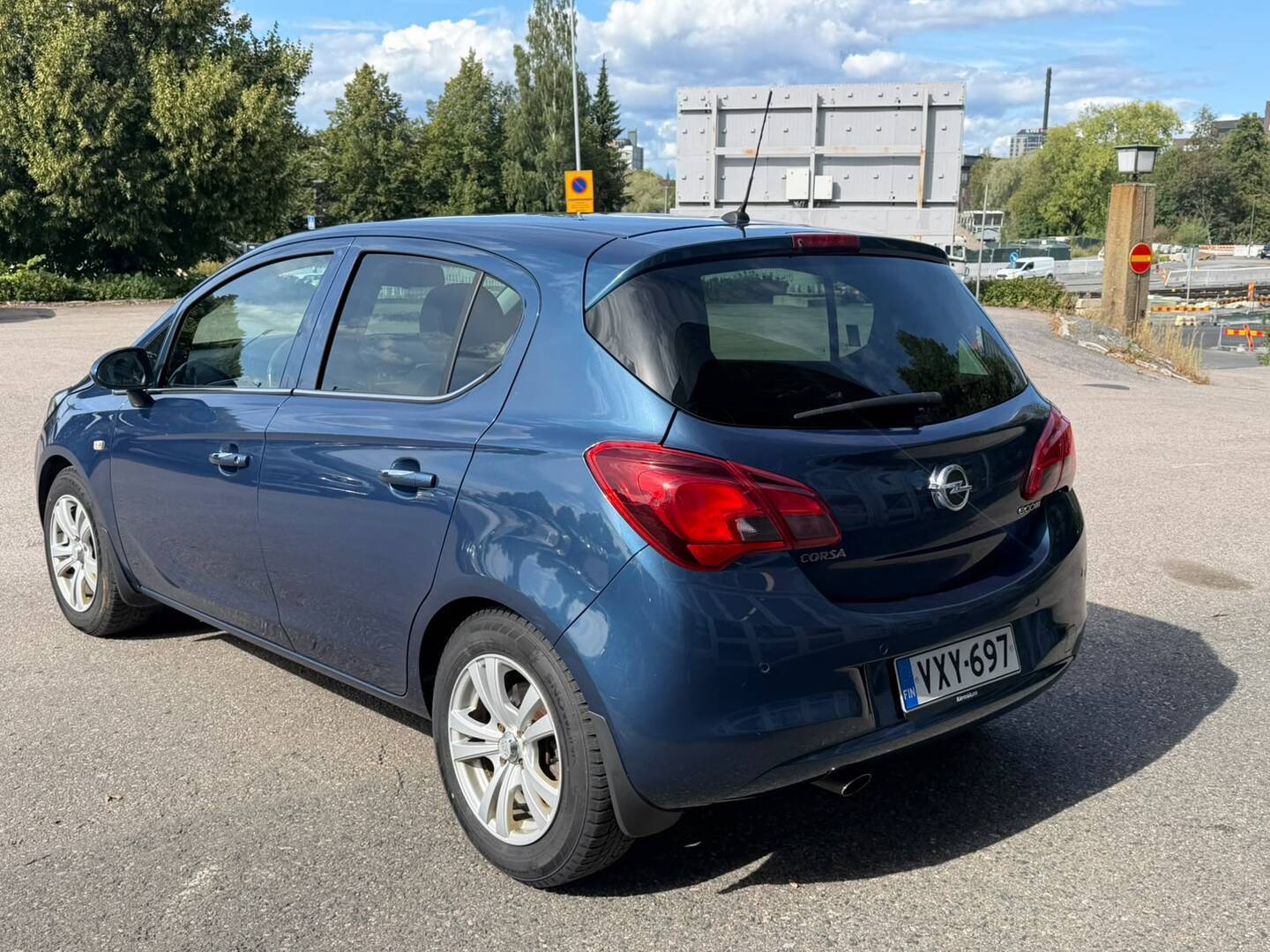 OPEL Corsa 2016