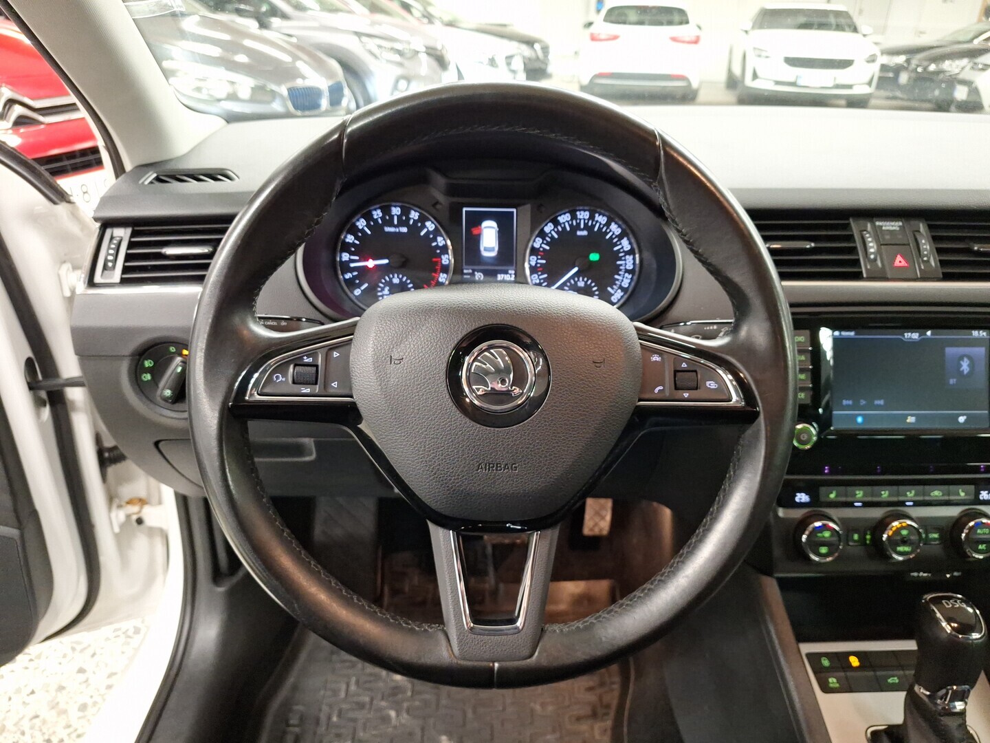 SKODA Octavia 2016