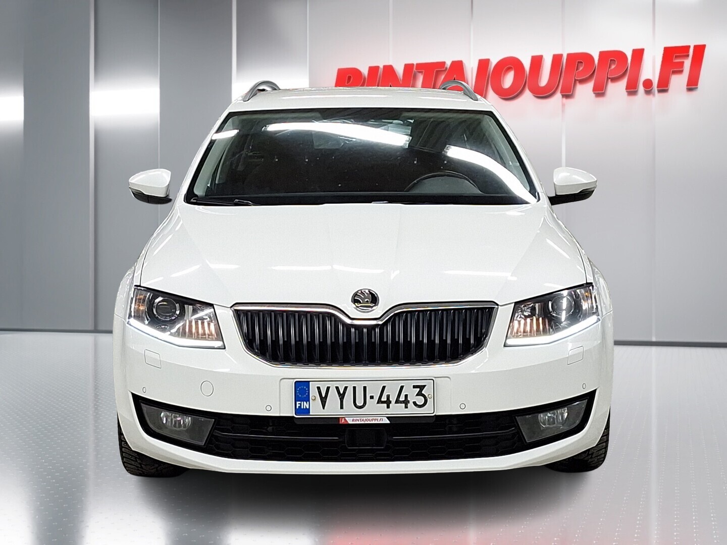 SKODA Octavia 2016