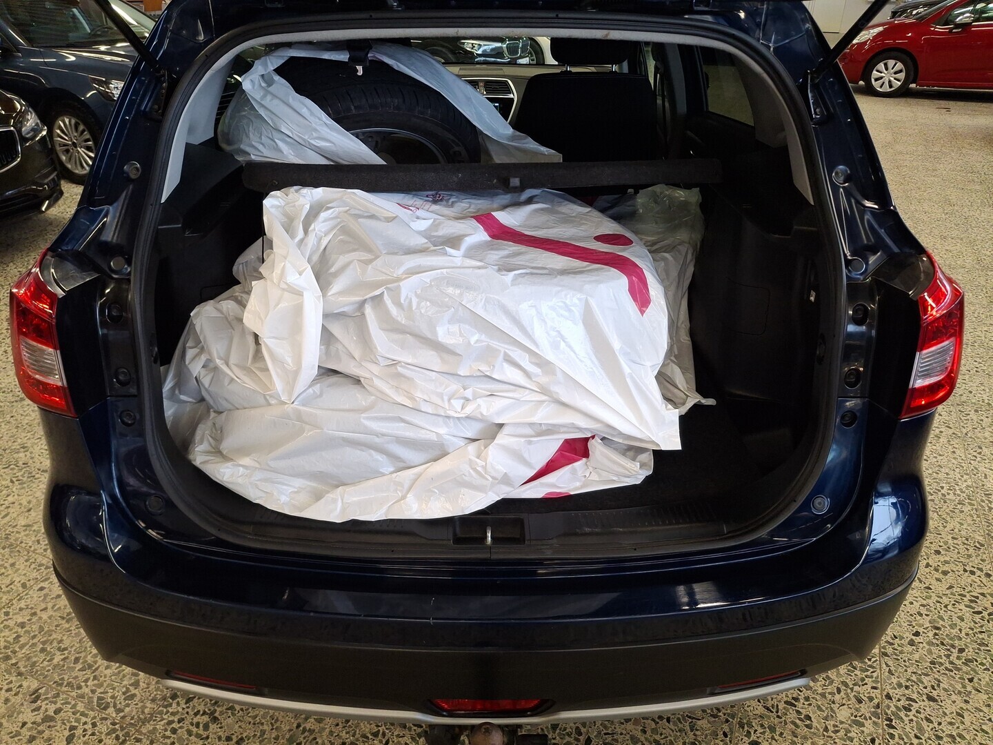 SUZUKI SX4 S-Cross 2016