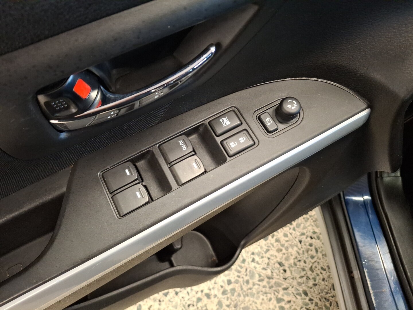 SUZUKI SX4 S-Cross 2016