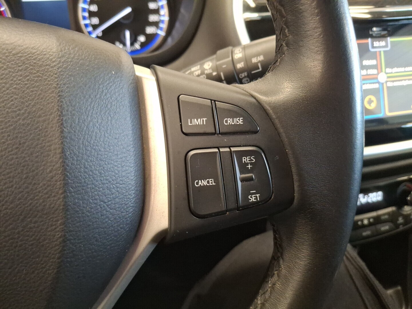 SUZUKI SX4 S-Cross 2016