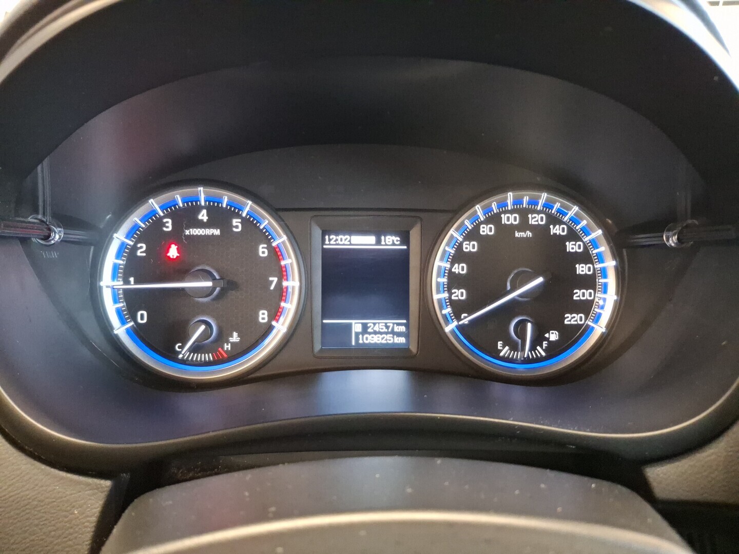 SUZUKI SX4 S-Cross 2016