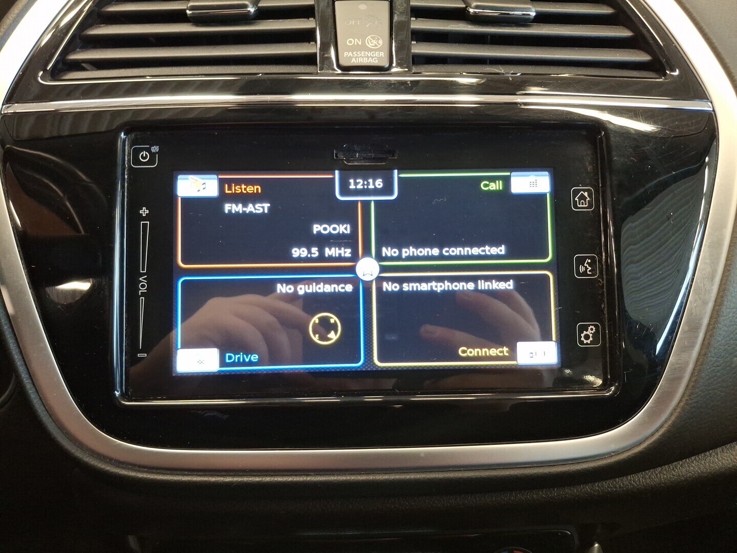 SUZUKI SX4 S-Cross 2016