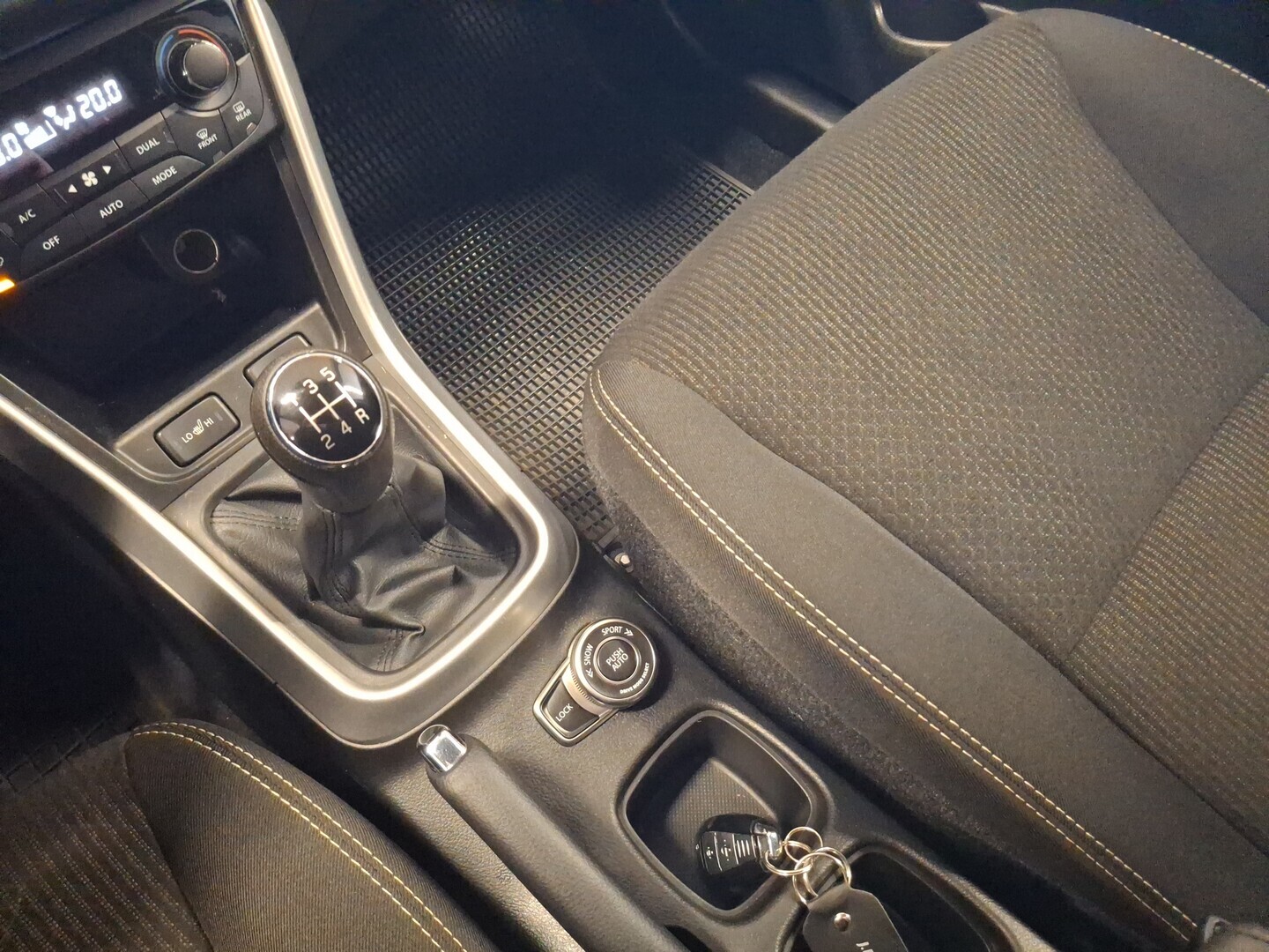 SUZUKI SX4 S-Cross 2016