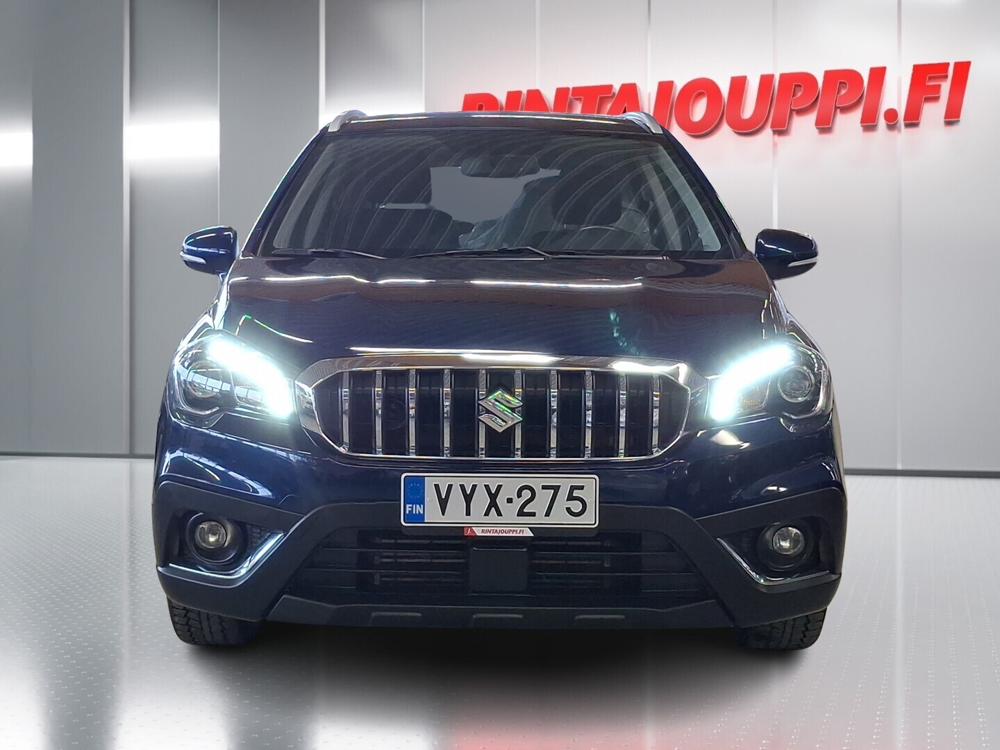 SUZUKI SX4 S-Cross 2016