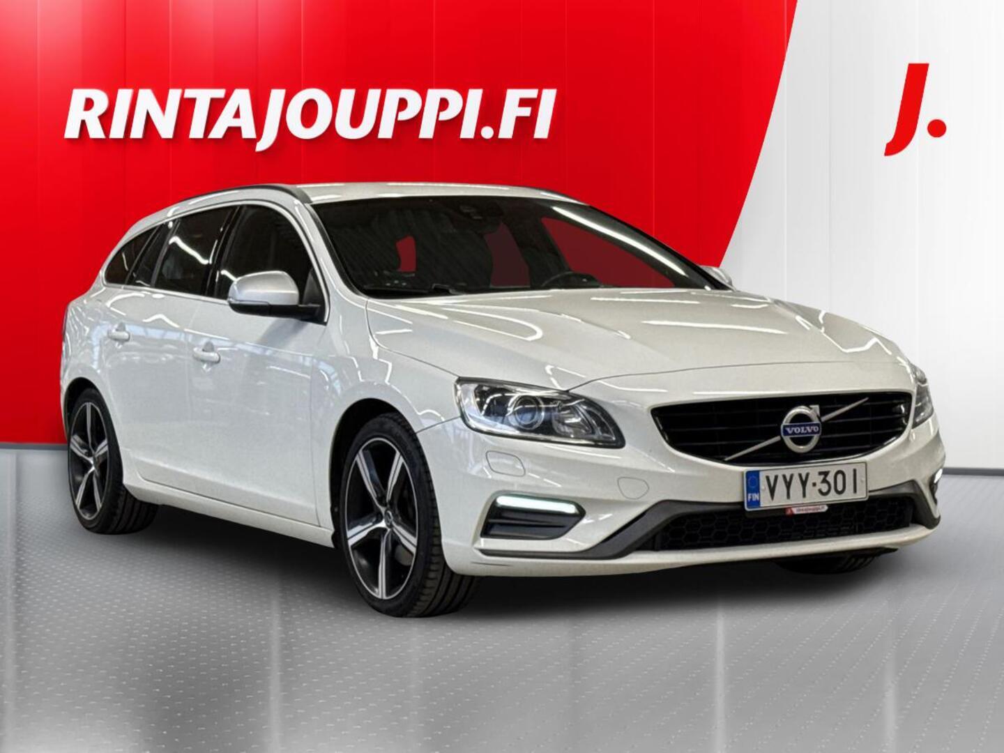 VOLVO V60 2017