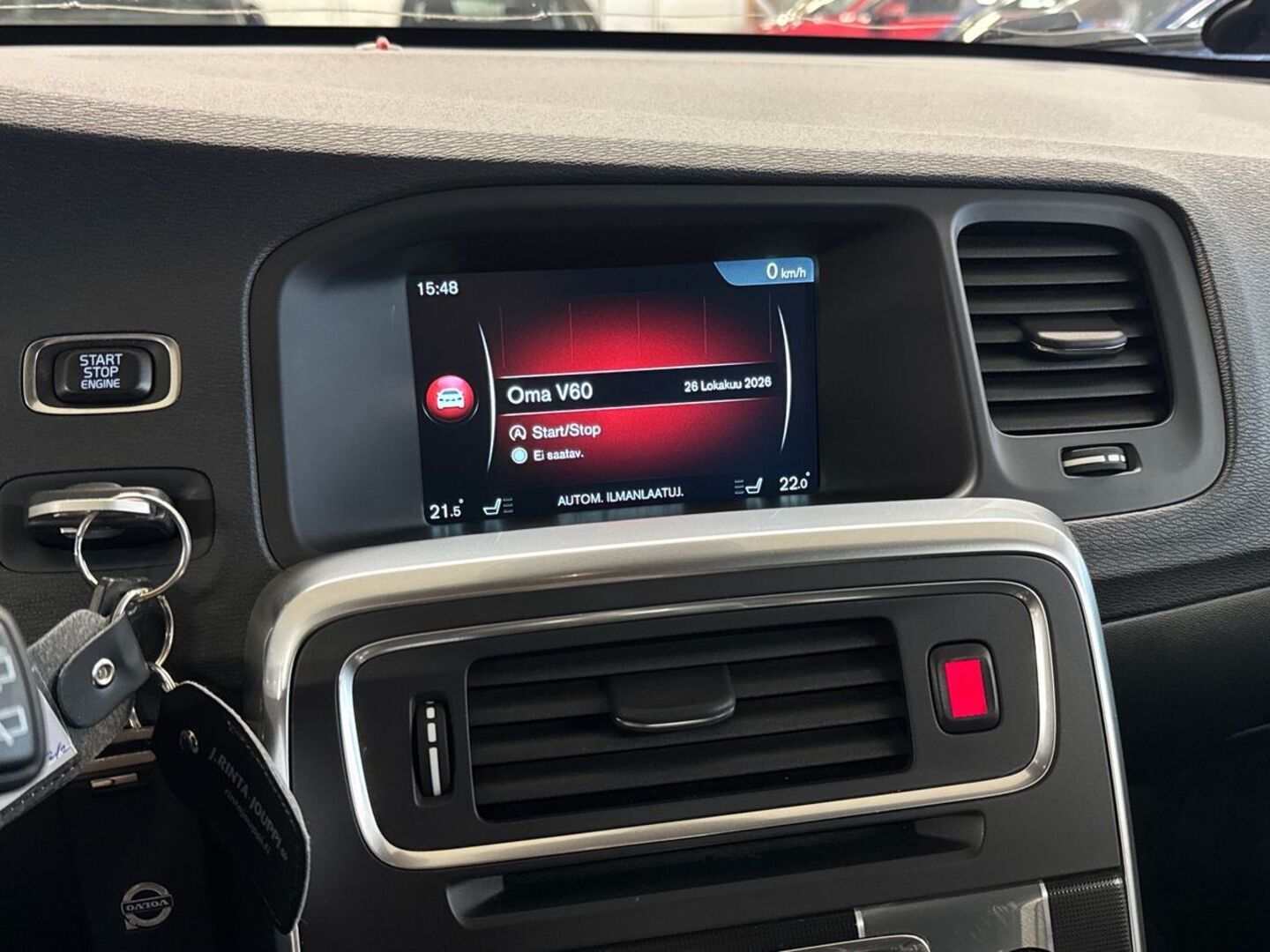 VOLVO V60 2017