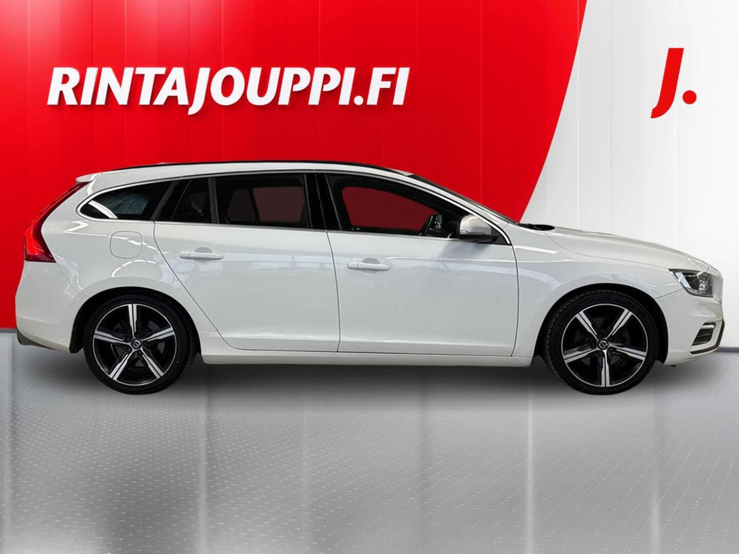 VOLVO V60 2017