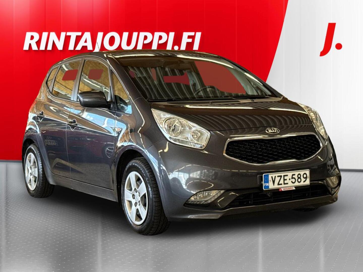 KIA Venga 1