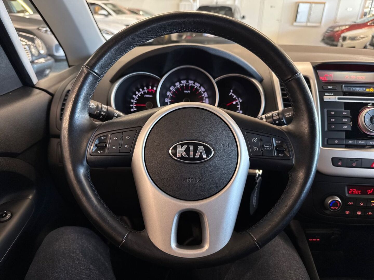 KIA Venga 15
